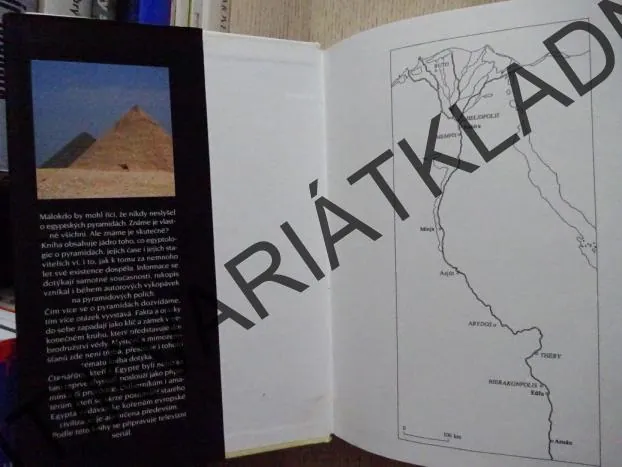 PYRAMIDY, TAJEMSTVÍ MINULOSTI, MIROSLAV VERNER, **an