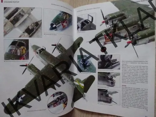 ČASOPIS MODELÁŘ EXTRA E33 2020 