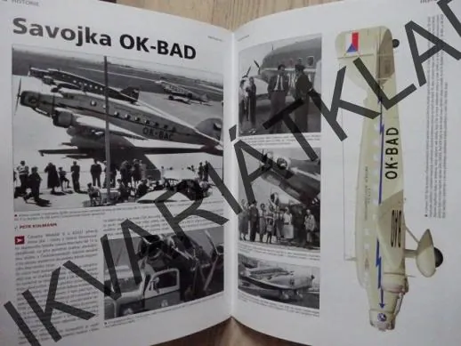 ČASOPIS MODELÁŘ EXTRA E36 2021