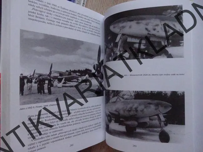 STÍHACÍ BOMBARDÉRY LUFTWAFFE NAD BRITÁNIÍ, CHRIS GROSS, **an