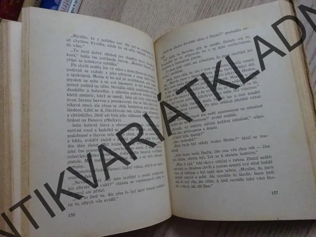 ZTRACENÁ ŘEKA, ZANE GREY, **an