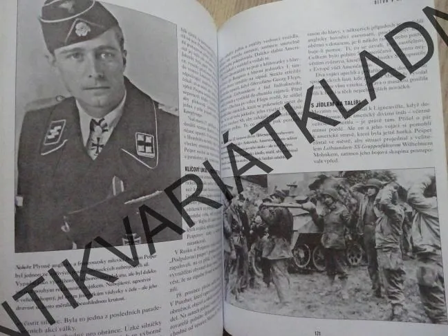 SS: PEKLO NA ZÁPADNÍ FRONTĚ, **an