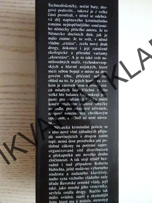 EXTÁZE, HEINZ G. KONSALIK, **an