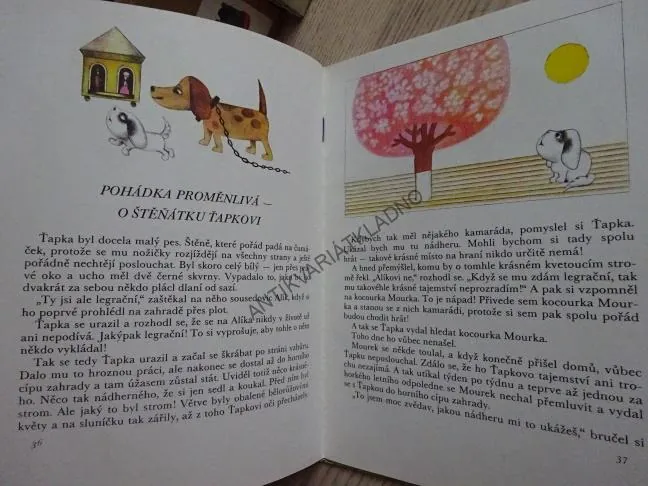 POHÁDKY PRO KAŽDÉ POČASÍ, JANA MORAVCOVÁ, **an