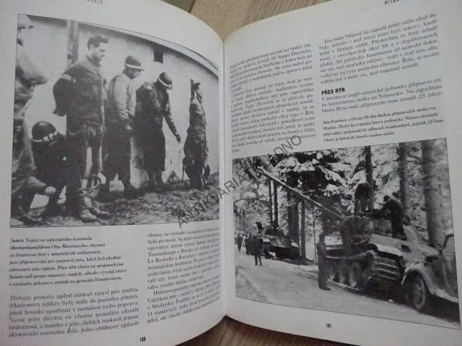 SS: PEKLO NA ZÁPADNÍ FRONTĚ, **an