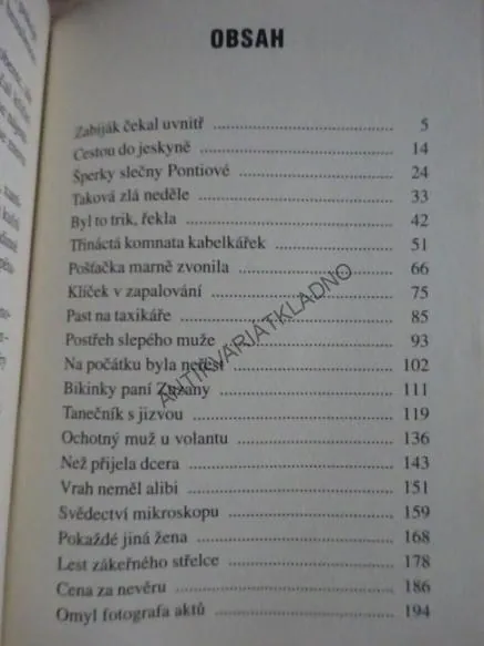 NA POČÁTKU BYLA NEŘEST, I. M. JEDLIČKA, TOP KRIMI,