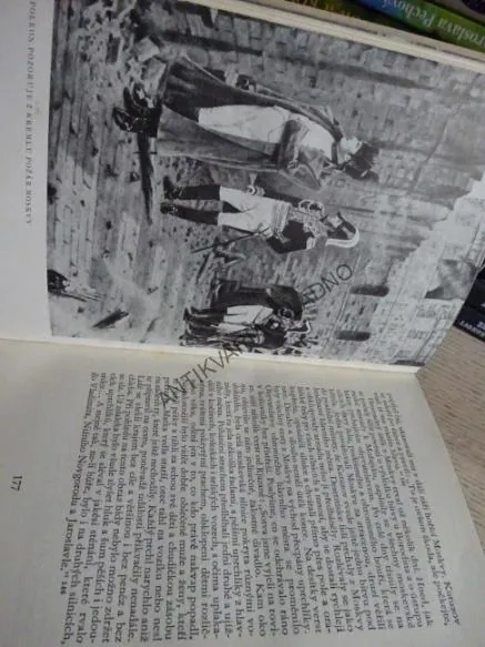 NAPOLEONOVO TAŽENÍ NA RUS 1812, JEVGENIJ TARLE, **an