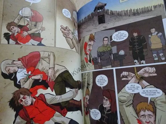 KINGDOM COME, DELIVERANCE, BRETT MURPHY, WILSON GANDOLPHO, **an