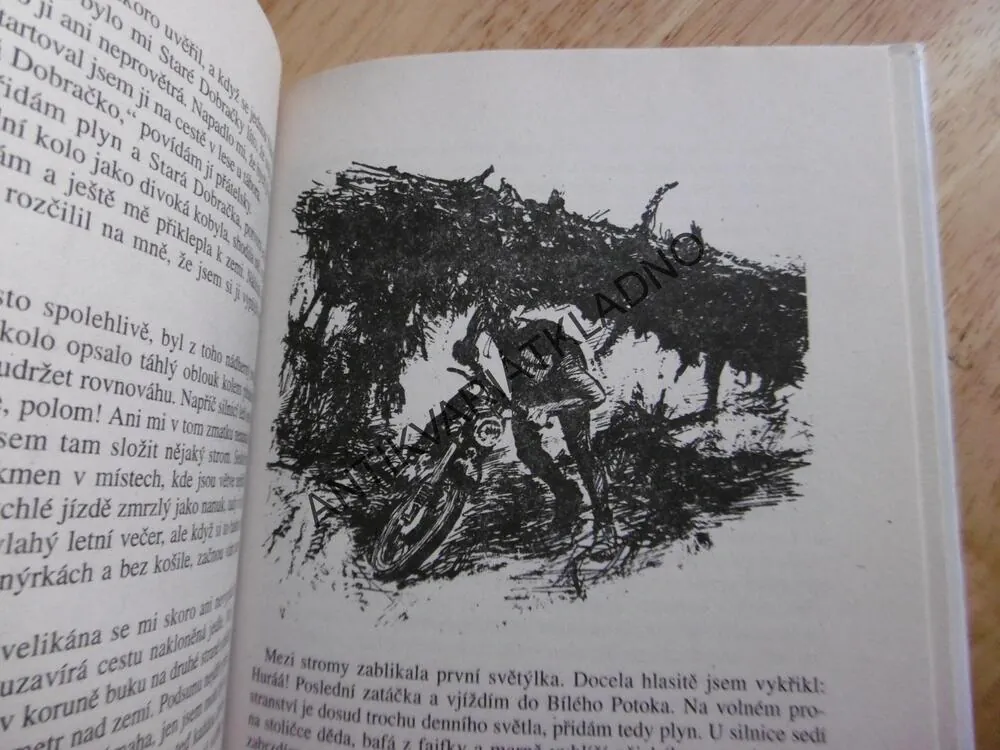 STEZKA ODVAHY, MILOŠ ZAPLETAL, GUSTAV KRUM