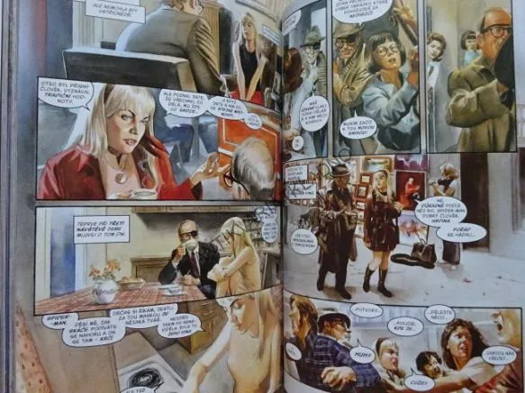 ZÁZRAKY, ALEX ROSS, LEGENDY MARVEL, **an
