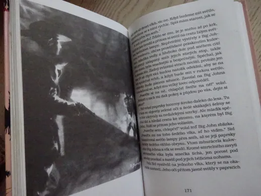 MEDVĚD Z HOR, WARREN H. MILLER, ZDENĚK BURIAN, **an