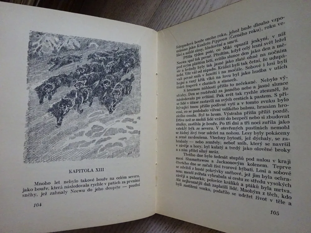 KOČOVNÍCI SEVERU, JAMES OLIVER CURWOOD, **an