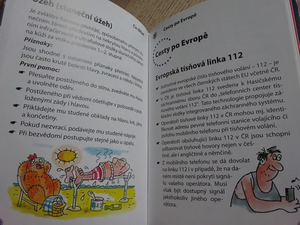 CO DĚLAT..., OCHRANA OBYVATEL, **an