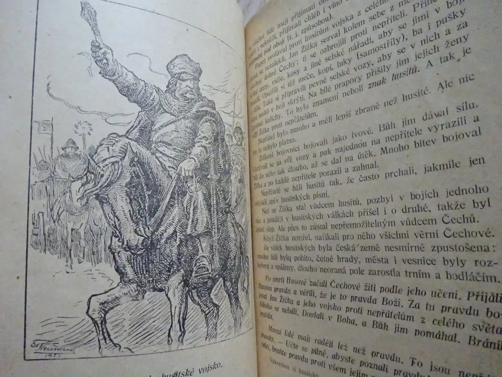 SEMÉNKA, NÁBOŽENSKÁ PRVOUKA CÍRKVE ČESKOSLOVENSKÉ PRO NIŽŠÍ STUPEŇ NÁRODNÍ ŠKOLY, **an