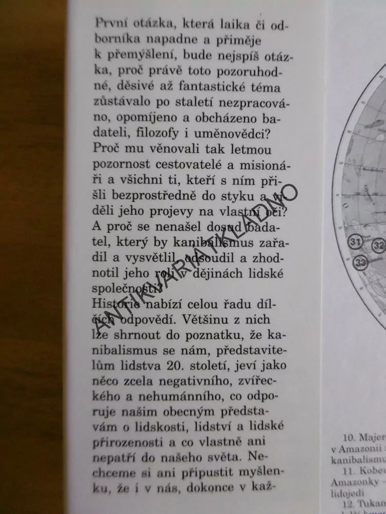 KANIBALOVÉ A JEJICH OBĚTI, GARRY HOGG