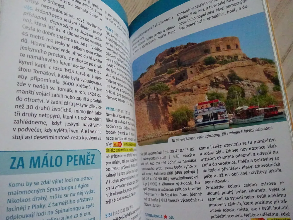 KRÉTA, **an