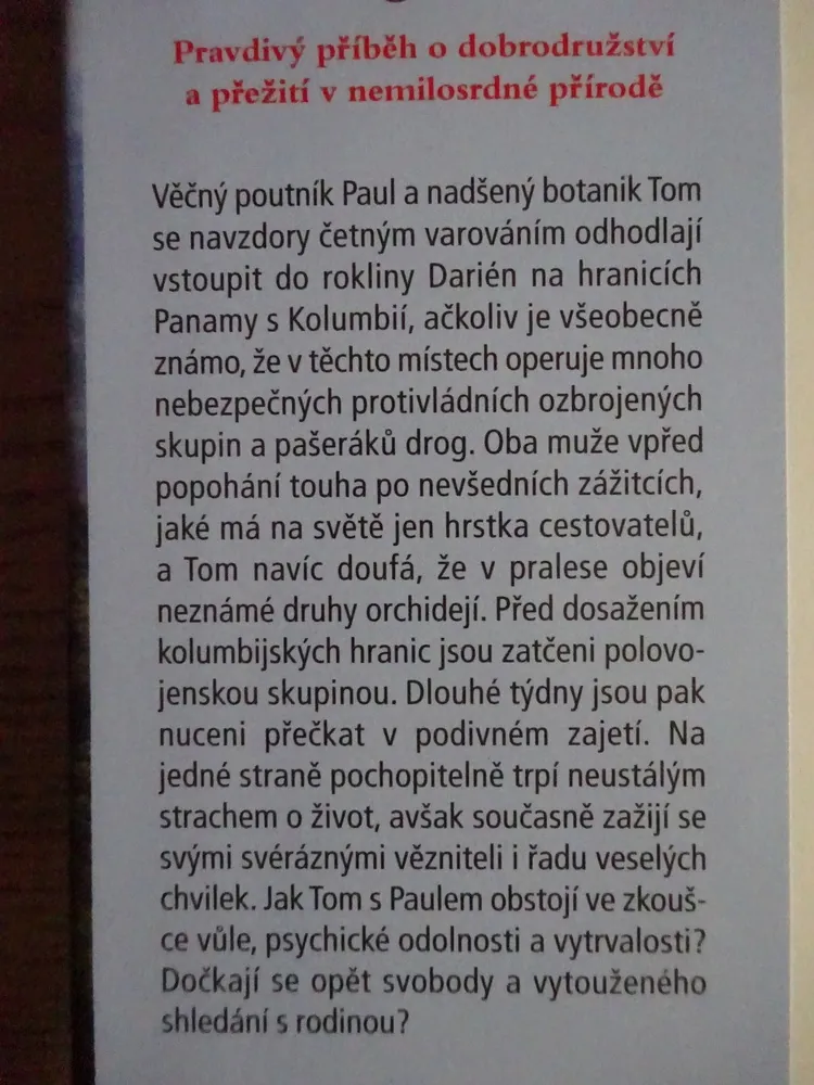 MRAKY NAD RÁJEM, TOM HART DYKE, PAUL WINDER, **an