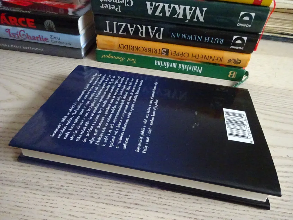 A BŮH SE ODMLČEL, JACQUELLINE YALLOP, **an