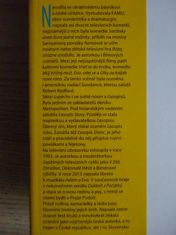 CESTA ZA LÁSKOU, HALINA PAWLOWSKÁ, **an