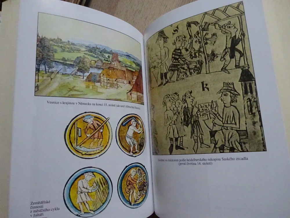 NA HRADECH, V KLÁŠTERECH, V PODHRADÍ, DIETER BREUERS, **an