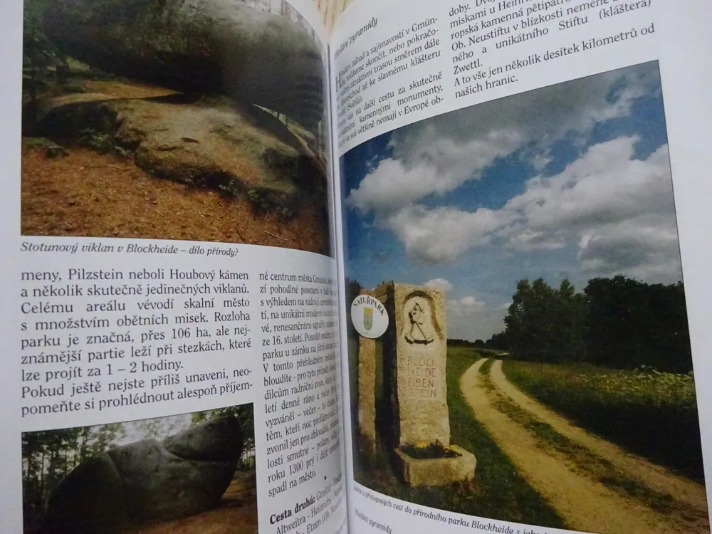 MAGICKÝ PRSTEN JINDŘICHOHRADECKA, ALOIS MAJER, MARIE HOLEČKOVÁ, **an