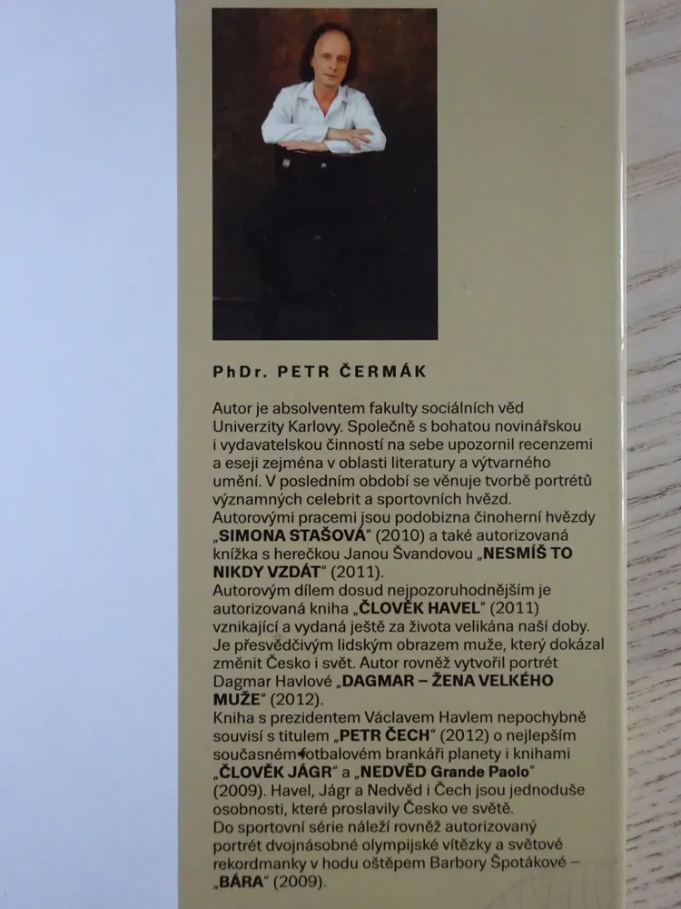 PANE PREZIDENTE, CO UDĚLÁTE?, PETR ČERMÁK, **an