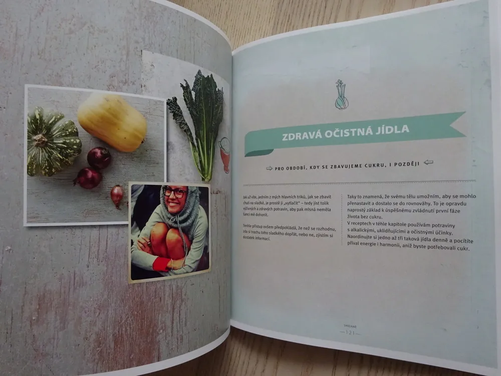 SLADKÝ ŽIVOT BEZ CUKRU, SARAH WILSONOVÁ, **an