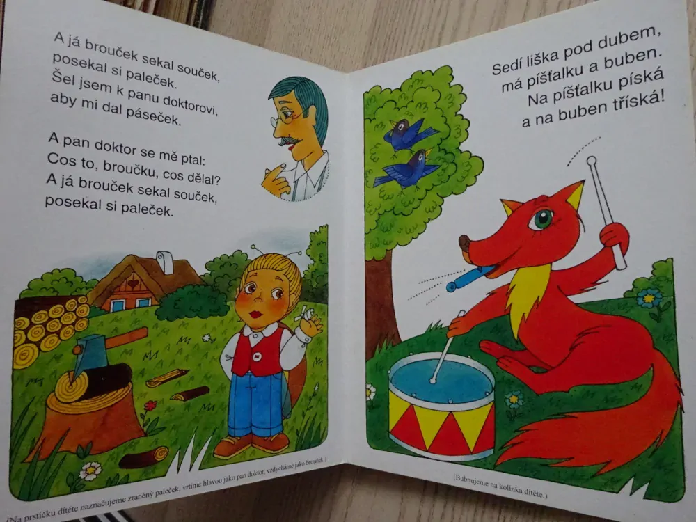 NEJKRÁSNĚJŠÍ DĚTSKÁ ŘÍKADLA, VLASTA ŠVEJDOVÁ, **an