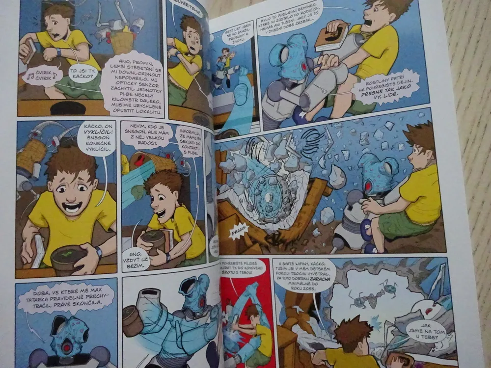 POSLEDNÍ FOLLOWER, EPIZODA 2, **an