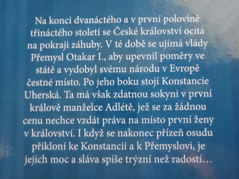 TRÝZEŇ SLÁVY, FRANTIŠEK NEUŽIL, **an