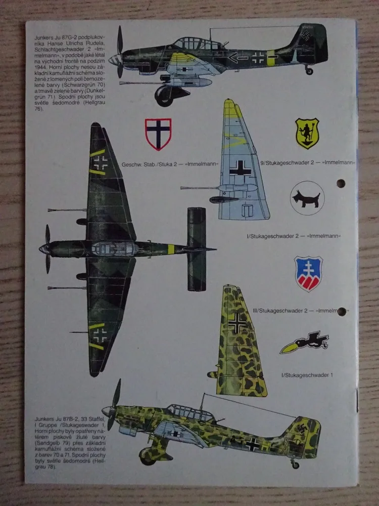 JUNKERS JU-87, STUKA, MODELPRES 2