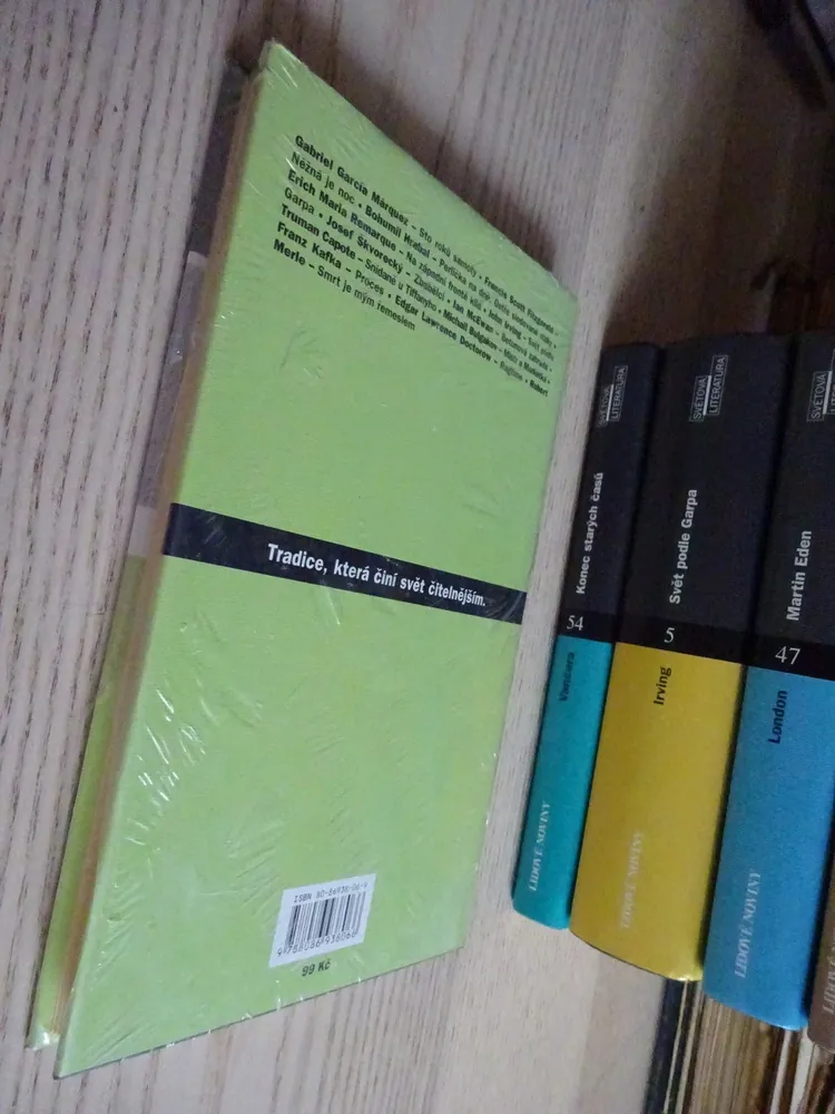 BETONOVÁ ZAHRADA, IAN MCEWAN, **an