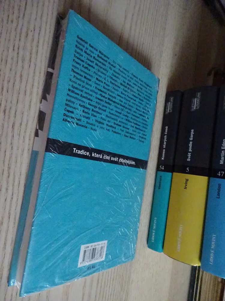 PĚNA DNÍ, BORIS VIAN, **an