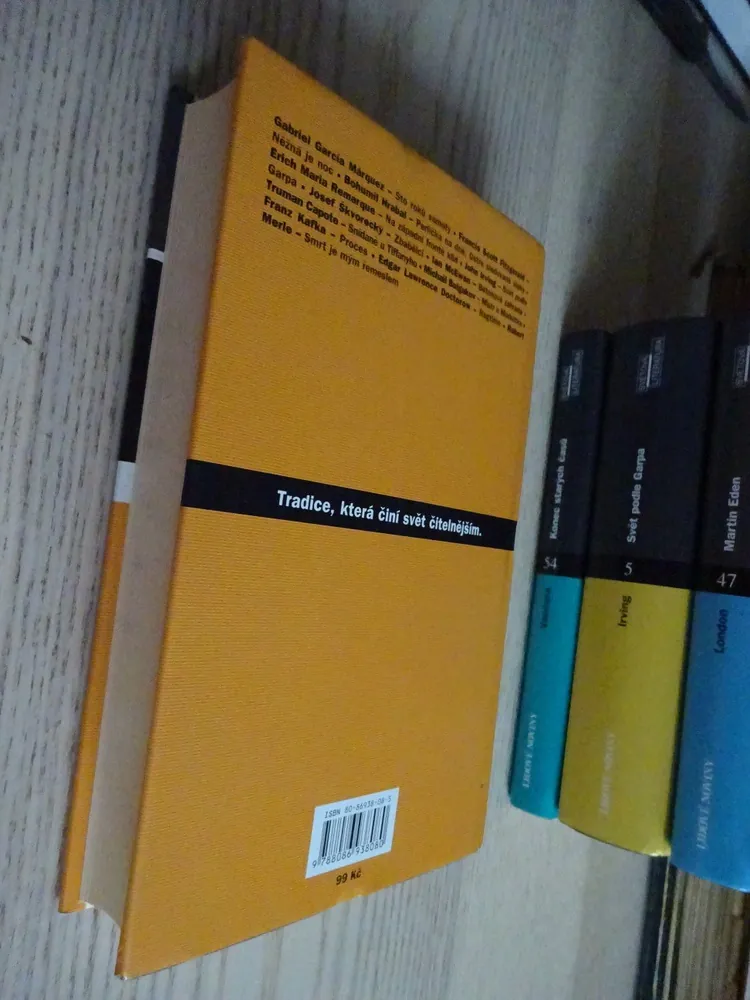 MISTR A MARKÉTKA, MICHAIL BULGAKOV, **an