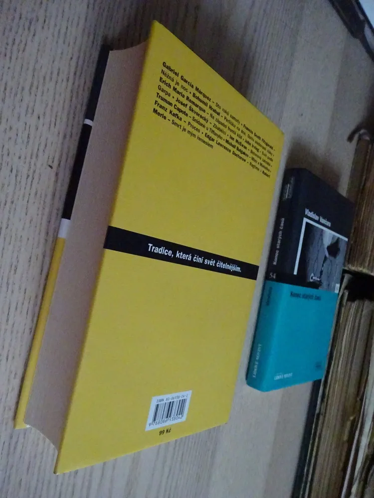 SVĚT PODLE GARPA, JOHN IRVING, **an