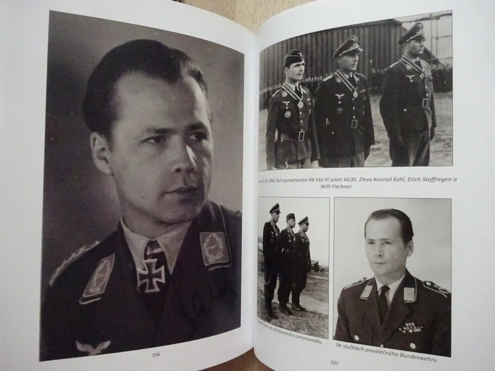 "NAŠI" NĚMCI, BARTL, POSSELT, VERSTRAETEN, **an
