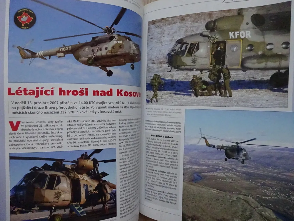 LETECTVÍ + KOSMONAUTIKA LK, 3/2008