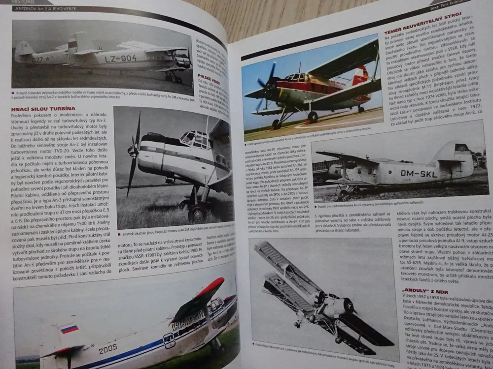 ČASOPIS MODELÁŘ EXTRA E13 2010 