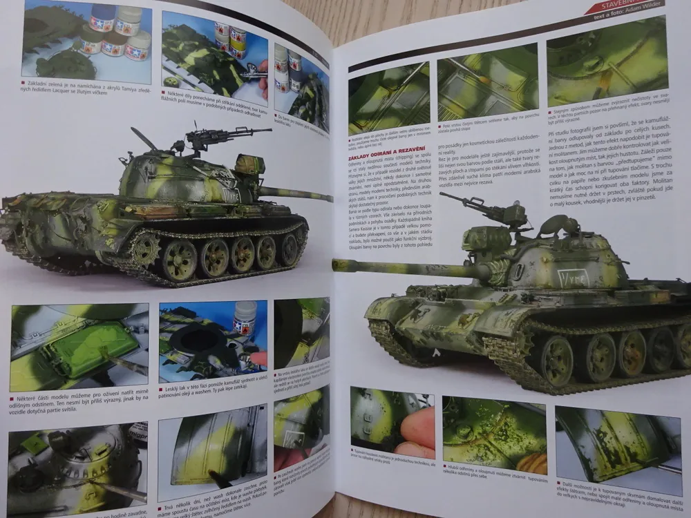 ČASOPIS MODELÁŘ EXTRA E14 2010 