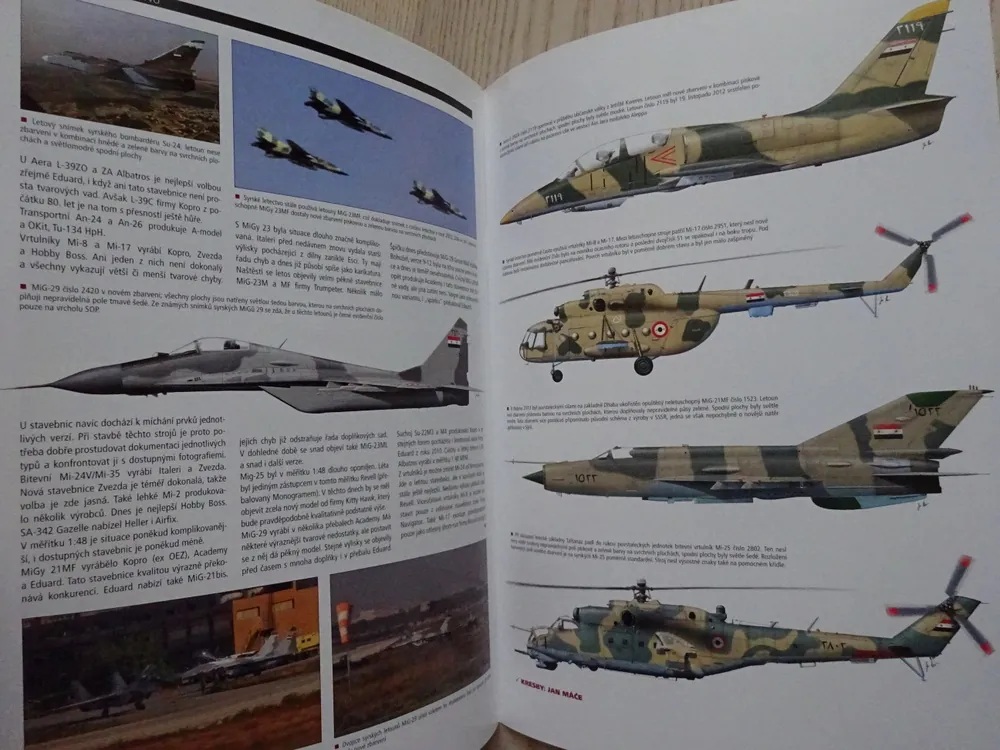 ČASOPIS MODELÁŘ EXTRA E20 2013 