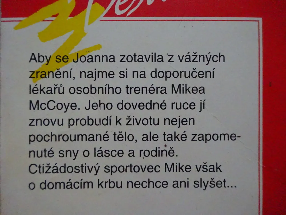 TĚLEM I DUŠÍ, MARY LYNN BAXTEROVÁ, **an