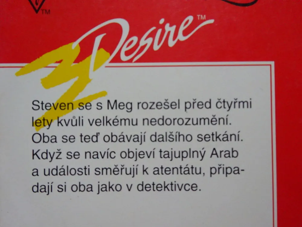 NOC LÁSKY, DIANA PALMEROVÁ, **an