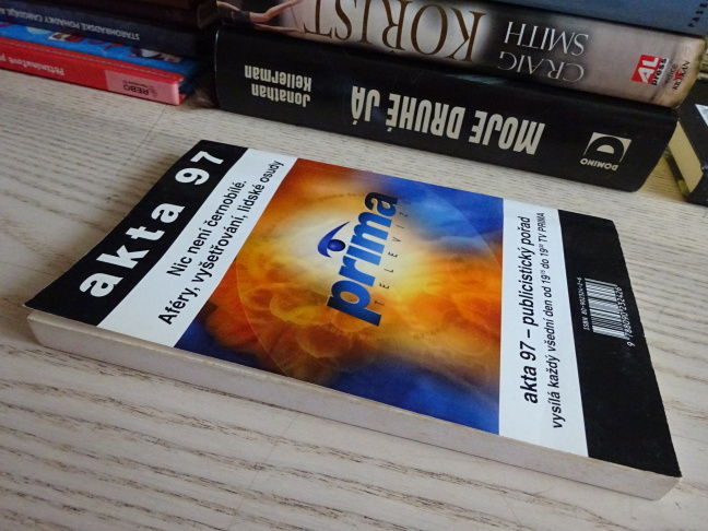 AKTA, CESTA ZA OSKAREM, JAK SE TOČIL KOLJA, VLAĎKA BEZECNÁ, **an