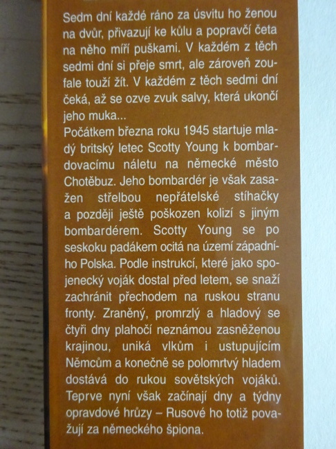 SESKOK DO NEBEZPEČÍ, GORDON THOMAS, **an