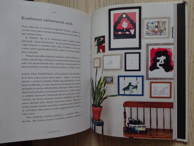 HAUSMAGICK, ERICA FELDMANNOVÁ, **an