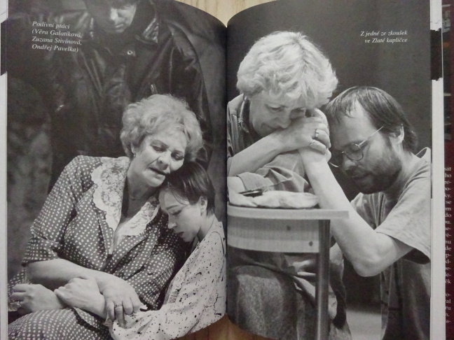 VĚRA GALATÍKOVÁ, ÚDĚL STATEČNÉ ŽENY, LADISLAV CHMEL, **an