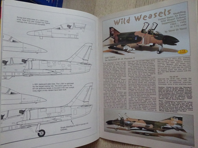 SCALE AIRCRAFT MODELLING, MODELÁŘSTVÍ, ČASOPIS, ANGLICKY