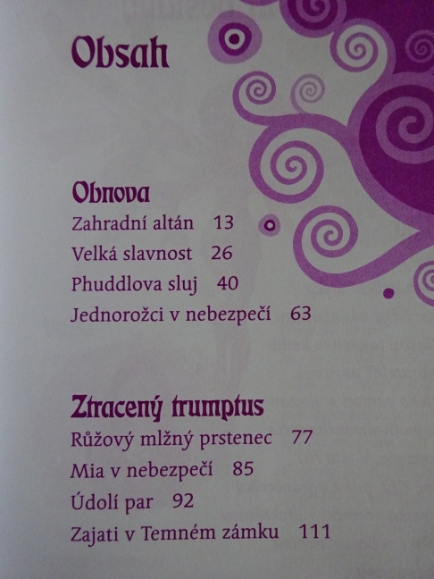 NEJVĚTŠÍ PŘÁNÍ, MIA A JÁ, ISABELLA MOHNOVÁ, **an