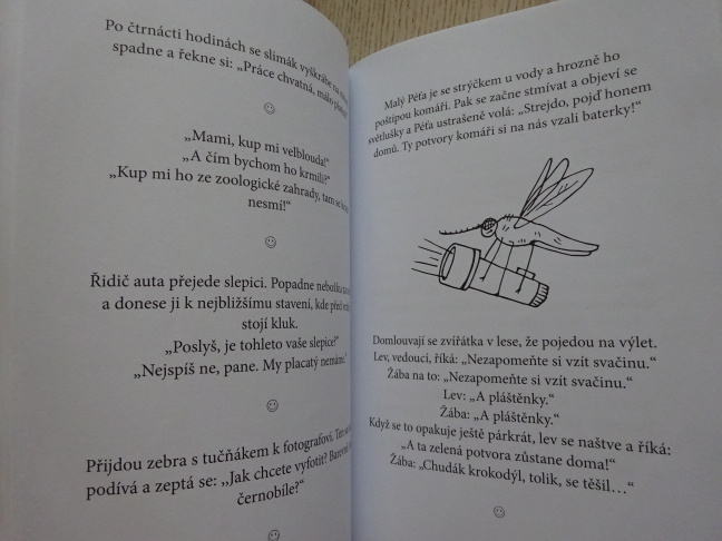 VTIPY PRO DĚTI 1-2, **an