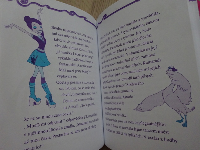 POHÁDKOVÁ ŠKOLA, REGAL ACADEMY, IGINIO STRAFFI, **an